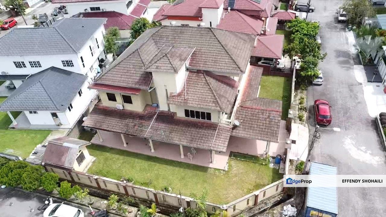 TAMAN MULIA BANDAR TUN RAZAK BUNGALOW, Kuala Lumpur, Bandar Tun Razak