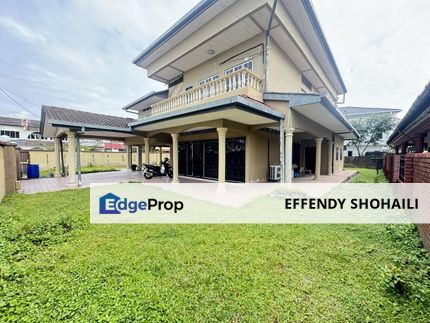 TAMAN MULIA BANDAR TUN RAZAK BUNGALOW, Kuala Lumpur, Bandar Tun Razak