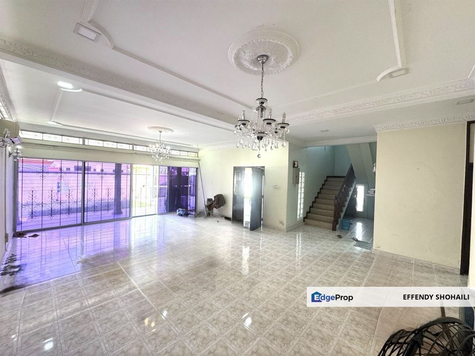 TAMAN MULIA BANDAR TUN RAZAK BUNGALOW, Kuala Lumpur, Bandar Tun Razak