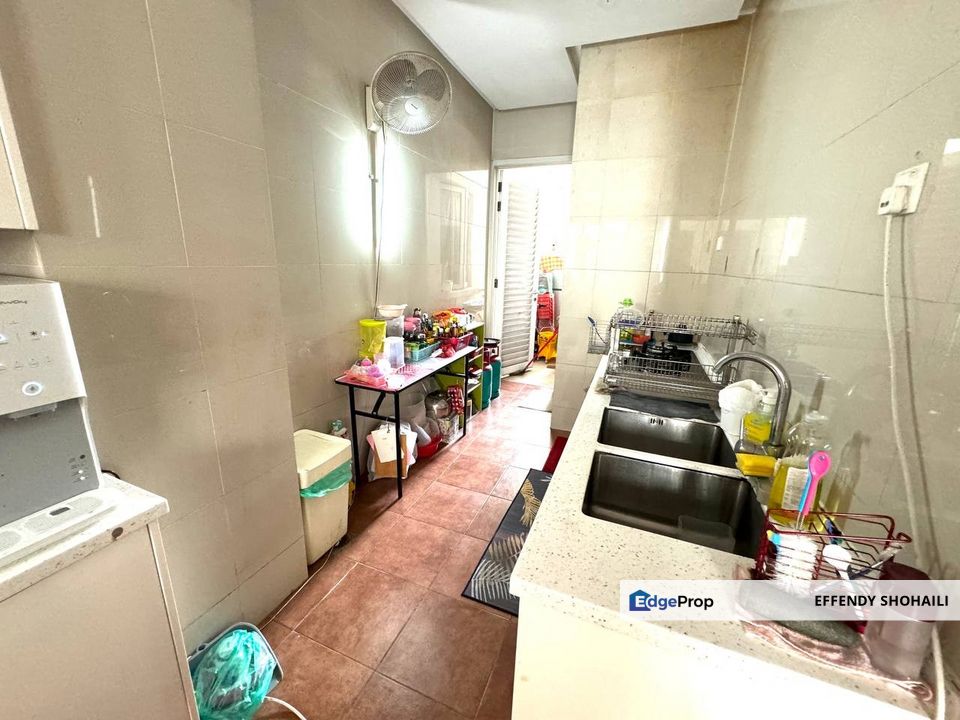 TEMASYA GLENMARIE SHAH ALAM, Selangor, Glenmarie