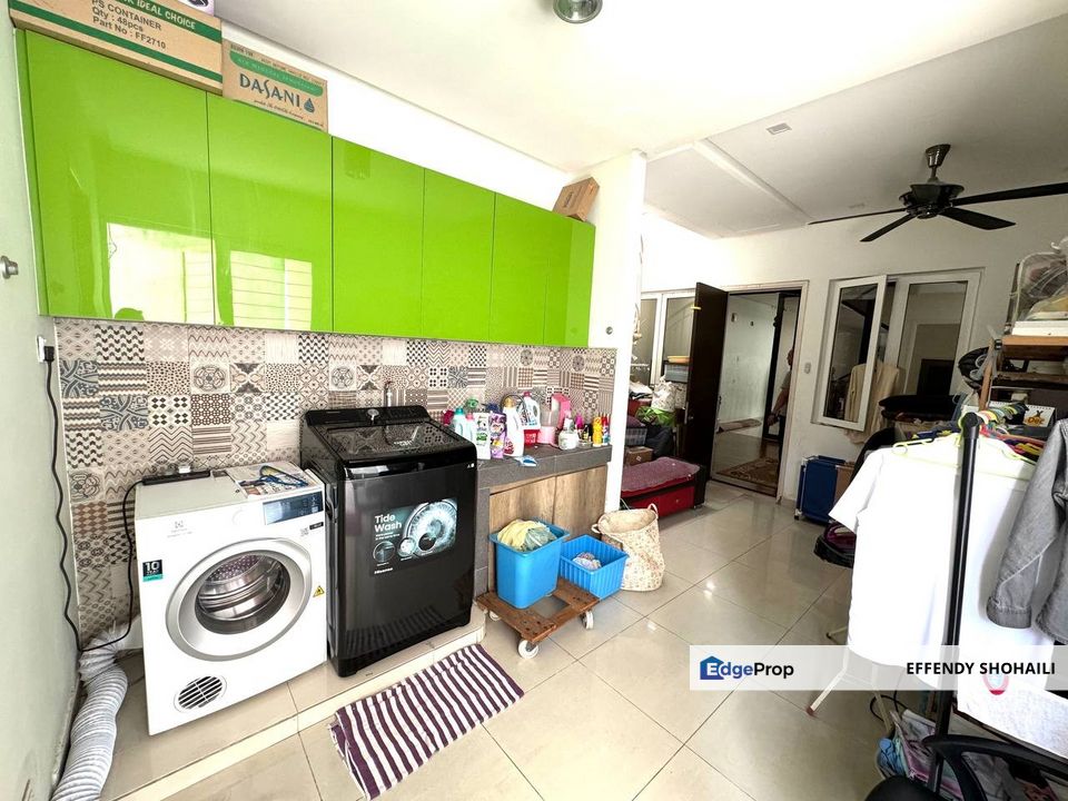 TEMASYA GLENMARIE SHAH ALAM, Selangor, Glenmarie