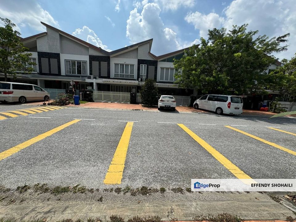 TEMASYA GLENMARIE SHAH ALAM, Selangor, Glenmarie