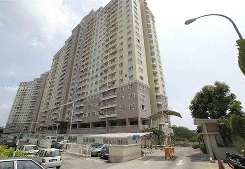 Juta Mines Condo