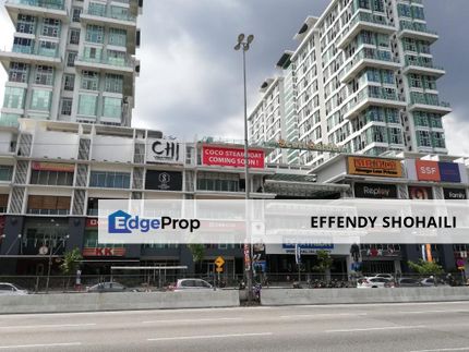 THE SCOTT GARDEN SHOP OLD KLANG ROAD, Kuala Lumpur, KL City