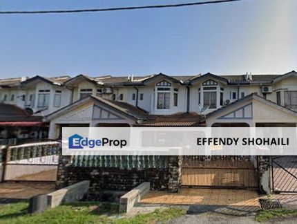 TAMAN ANGGERIK SEKSYEN BS7 BUKIT SENTOSA, Selangor, Hulu Selangor