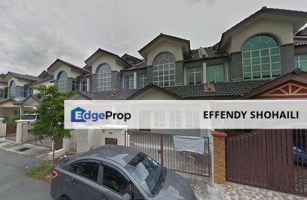 TAMAN SEROJA BANDAR BARU SALAK TINGGI, Selangor, Sepang