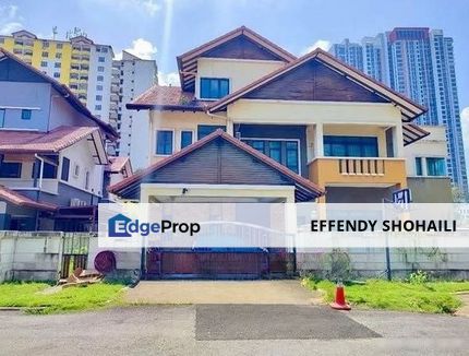 BANDAR SUNWAY BUNGALOW SUBANG JAYA, Selangor, Subang Jaya
