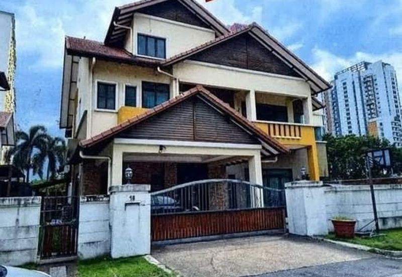 PSJ 7, Bandar Sunway