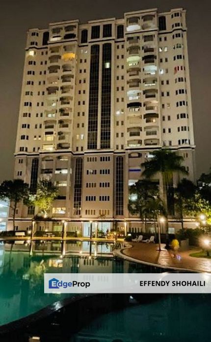 ASEANA PUTERI CONDO PUCHONG, Selangor, Bandar Puteri Puchong