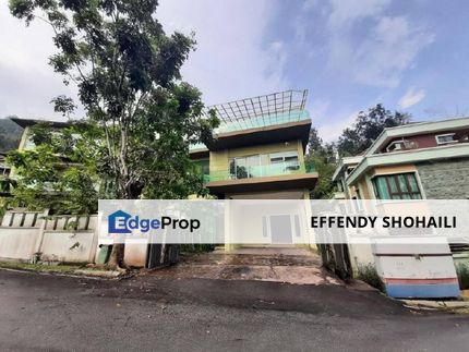 TEMPLER VILLA BUNGALOW RAWANG, Selangor, Rawang