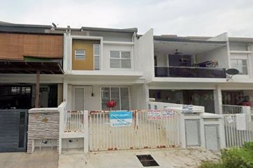 Camellia Residence, Bandar Tasik Kesuma