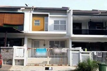 Camellia Residence, Bandar Tasik Kesuma
