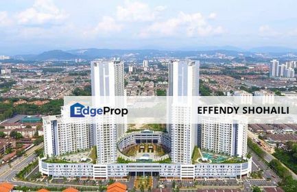 PRIMA ALAM DAMAI CONDO CHERAS, Kuala Lumpur, Cheras