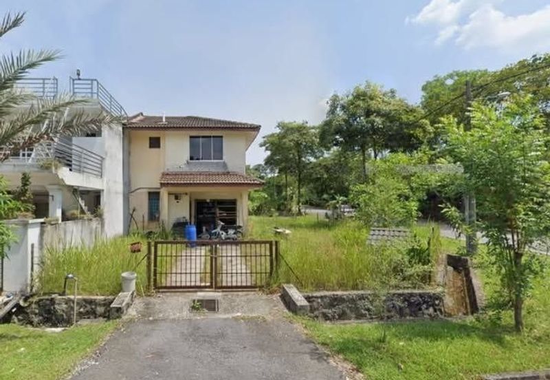 Taman Kemboja (Bukit Sentosa)