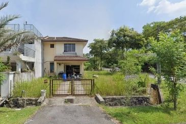 Taman Kemboja (Bukit Sentosa)