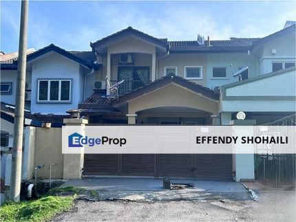 TAMAN PUNCAK JALIL BANDAR PUTRA PERMAI, Selangor, Seri Kembangan