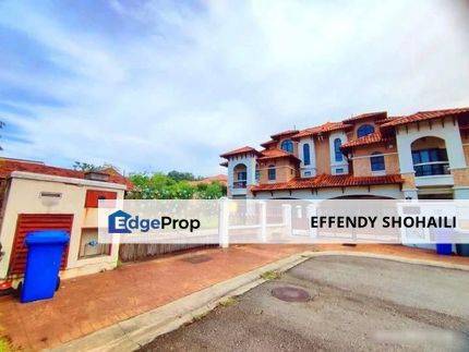 SEKSYEN 7 SHAH ALAM SEMI D, Selangor, Shah Alam