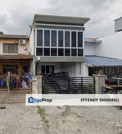 TAMAN BUKIT BELIMBING SERI KEMBANGAN, Selangor, Seri Kembangan