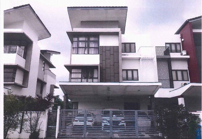 Taman Cahaya Alam, Seksyen U12