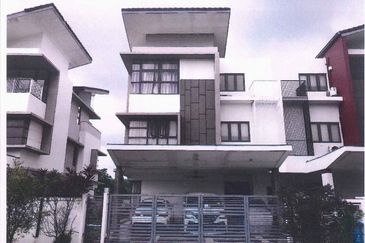 Taman Cahaya Alam, Seksyen U12