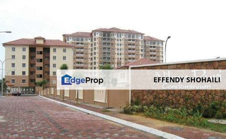 NILAM PURI CONDO PUCHONG, Selangor, Puchong South