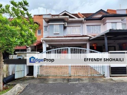 KOTA EMERALD RAWANG, Selangor, Rawang