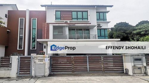 TAMAN PINGGIRAN SUNGAI BULOH, Selangor, Shah Alam