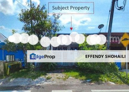 TAMAN SETIA JAYA BANTING, Selangor, Sungai Besar