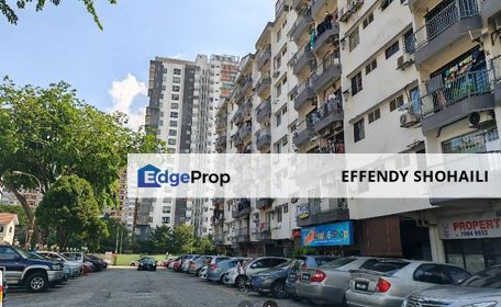 KUCHAI BREM PARK CONDO, Kuala Lumpur, Kuchai Lama