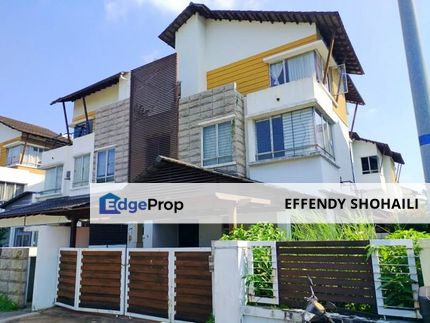 LAMAN SERI SEKSYEN 13 SHAH ALAM, Selangor, Shah Alam