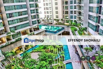 REGALIA RESIDENCE KUALA LUMPUR, Kuala Lumpur, KL City