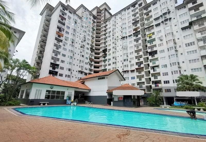 Sri Suajaya Condominium