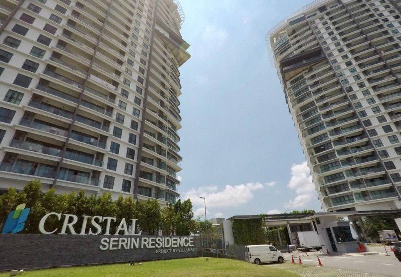 Cristal Serin Residence