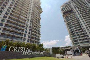 Cristal Serin Residence