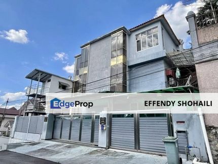 TAMAN SERI CENDEKIA CHERAS, Kuala Lumpur, Cheras