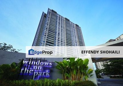 WINDOWS ON THE PARK CONDO CHERAS, Selangor, Cheras