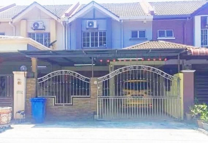 Taman Sungai Kapar Indah