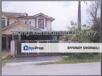 TAMAN ANGGERIK BUKIT SENTOSA RAWANG, Selangor, Hulu Selangor