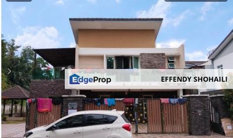 TAMAN SAUJANA RAWANG, Selangor, Rawang