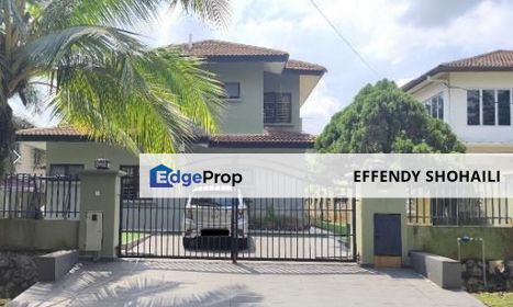 COUNTRY HILL RESIDENCE BANDAR COUNTRY HOMES, Selangor, Bandar Country Homes