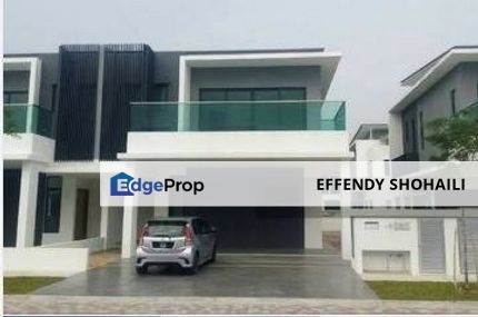 D'ISLAND RESIDENCE PUCHONG, Selangor, Puchong