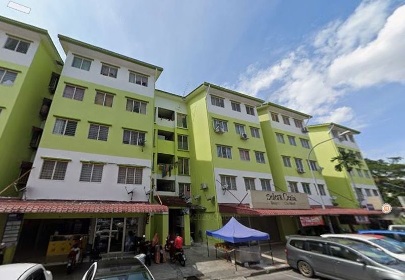 Pangsapuri Ceria, Taman Kinrara