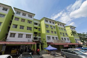 Pangsapuri Ceria, Taman Kinrara