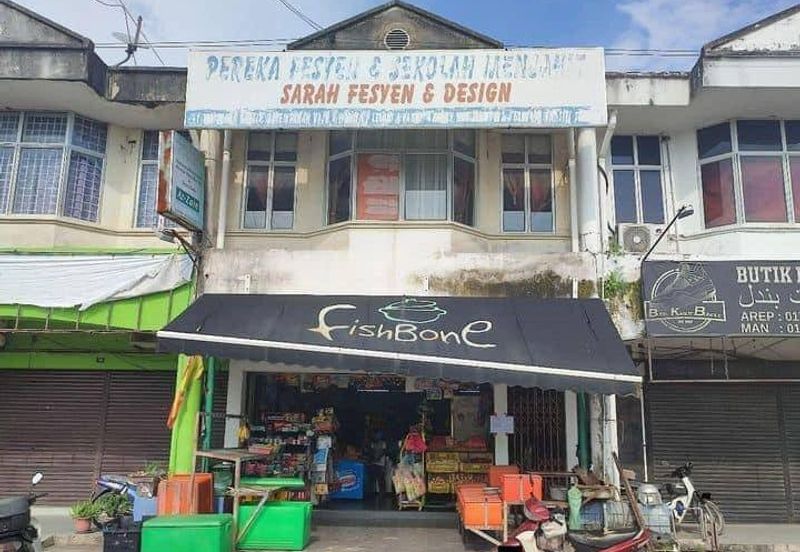 Lot 6175 & Lot 6176, Kota Raja, Kampung Jawa