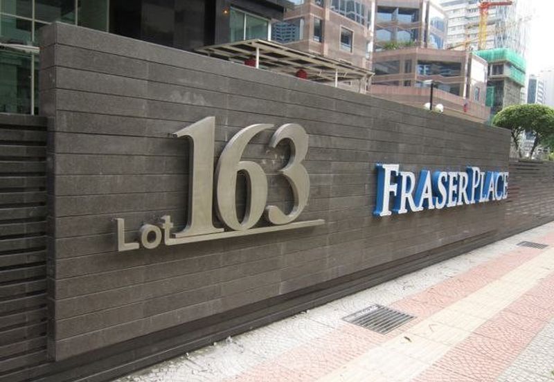 Fraser Place (Lot 163)