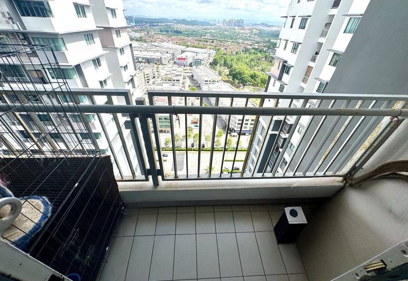 Almyra Residences @ Bandar Puteri Bangi