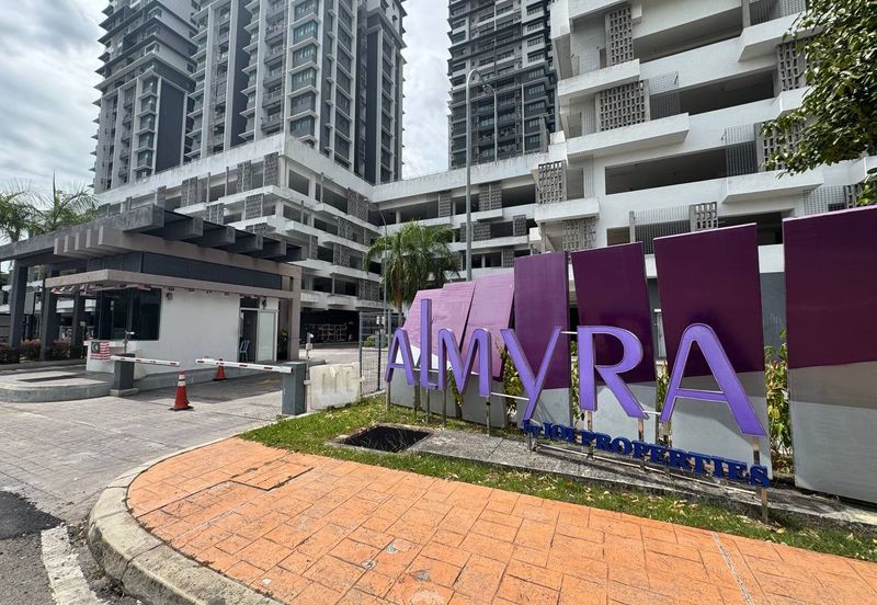 Almyra Residences @ Bandar Puteri Bangi