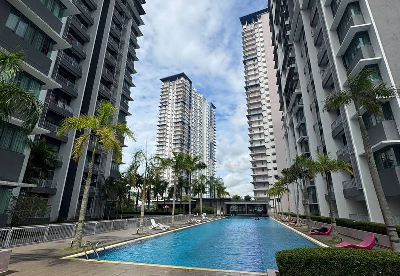 Almyra Residences @ Bandar Puteri Bangi