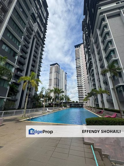 ALMYRA RESIDENCE CONDO BANGI, Selangor, Bangi