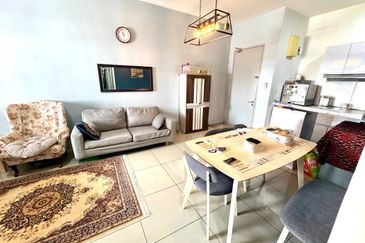 Almyra Residences @ Bandar Puteri Bangi